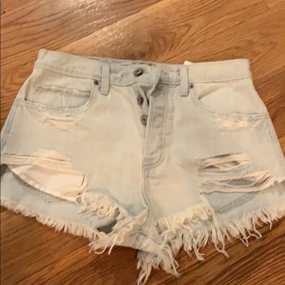A&F High Rise Festival Short